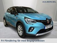 Renault Captur E-TECH Plugin-Hybrid 160 PHEV Intens A, Induk