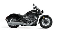 Indian SCOUT CLASSIC *VÄRLDSPREMIÄR*