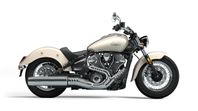 Indian SCOUT CLASSIC LIMITED *VÄRLDSPREMIÄR*