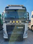 Volvo FH13 540 Plogutr Nybesiktad