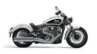 Indian SCOUT CLASSIC LIMITED +TECH *VÄRLDSPREMIÄR*