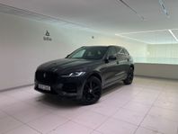 Jaguar F-Pace P400e PHEV