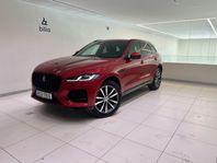 Jaguar F-Pace P400e PHEV