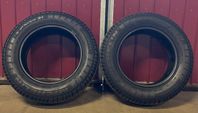 lösa c-däck Michelin 215/65R16c, 2 st