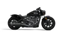 Indian SCOUT BOBBER *VÄRLDSPREMIÄR*