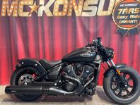 Indian SCOUT BOBBER LIMITED +TECH Nu säljer vi vårt skylt ex