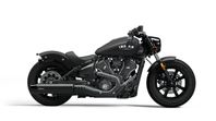 Indian SCOUT BOBBER LIMITED +TECH *VÄRLDSPREMIÄR*