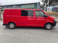 Volkswagen Transporter Kombi T30 2.0 140hk TDI Automat