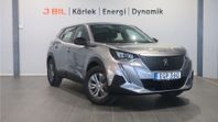 Peugeot e-2008 Active 50kWh 136hk - CARPLAY