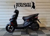 Drax RAW klass 1 45 km/h moped *Fri frakt