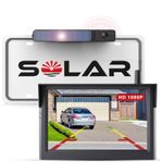 AutoVox Solar 3A - Trådlös Backkamera FHD 1080P