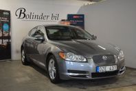 Jaguar XF 2.7 V6 207 HK NAVI KEYLESS BLUETOOTH HEMLEVERANS