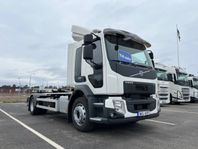 NY Volvo FL 4x2 Hiab lastväxlare