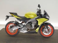 Aprilia Tuono 660 IMU & Quickshifter ingår