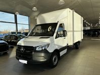 Mercedes-Benz Sprinter 317 CDI CHASSI EH A3|VOLYMSKÅP|LAGER