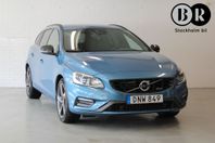 Volvo V60 D6 AWD Plug-in Hybrid R-DESIGN VOC H/K DRAG SE UTR