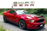 Ford Mustang Shelby GT500 Super Snake 800 hk++ 1 ägare