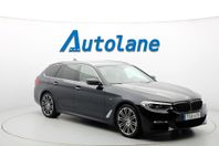 BMW 520 d xDrive Innovation M-Sport,  360°, Värmare, HUD