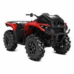 Can-Am Outlander 700 X MR (Terräng) *Köp online*