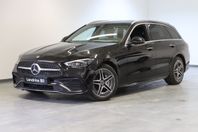 Mercedes-Benz C 300e AMG line Kombi upp till 11mil på el