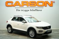 Volkswagen T-Roc 6,95% 2.0 TDI 4M Aut Värmare Apple Carplay