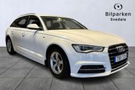 Audi A6 Avant 2.0 TDI ultra Ambition, Sport S-Line Euro 6