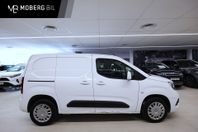 Opel Combo Cargo 1.5 130hk Premium pack V-inrett Värmare MOM