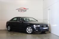 Audi A4 Sedan 2.0 TDI DPF Drag | Bluetooth | P-värmare(Såld)