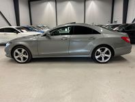 Mercedes-Benz CLS 350 CDI 4M 265HK NAVI T-LUCKA  DVÄRM PSENS