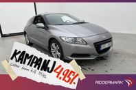 Honda CR-Z 1.5 124hk Sport P-Sensorer 4,95% Ränta