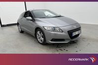 Honda CR-Z 1.5 124hk Sport P-Sensorer ACC 0.5L/mil Låg-skatt