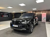 Land Rover Range Rover 3.0 /AUTOBIOGRAPHY/FULLUTRUSTAD/Mocka