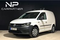 Volkswagen Caddy Skåpbil 1.4 TGI BlueMotion Euro 6, Automat