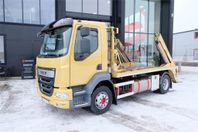 DAF Ny LF 260 FA 4x2 Joab Liftdumper