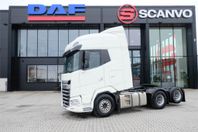 DAF XG+ 530 6x2 dragbil