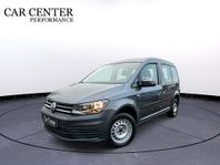 Volkswagen Caddy  Life 1.4 TGI CNG 5-sits MOMS EXPORT SoV-Hj