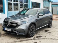 Mercedes-Benz EQC 400 Euro 6