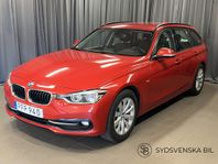 BMW 320 d xDrive Touring Sport line | Navi | Dragkrok | Hi-F