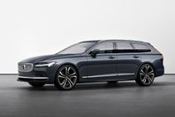 Volvo V90 B4 Bensin Plus Bright