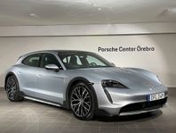 Porsche Taycan 4 Cross Turismo