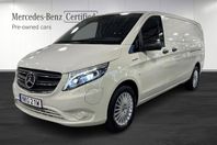 Mercedes-Benz Vito 112 skåp ex lång