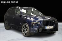 BMW X7 M60i xDrive / Executive Drive Pro/ Räntekampanj 5.95%