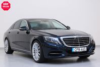 Mercedes-Benz S 350 d Svensksåld Burmester 360 Softclose