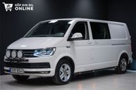 Volkswagen Transporter Kombi T32 204hk TDI 4Motion / 5-sits