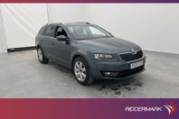 Skoda Octavia TDI 4x4 184hk Premium Canton Värm Kamera Drag