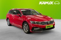 Volkswagen Passat 2.0 TDI 4M R-line "Höstkampanj-Extra bra d