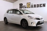 Toyota Verso 1.8 Valvematic 7 sits Backkamera Dragkrok