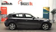 BMW 116 i Manuell 116hk