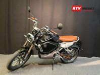 Super SOCO TC elmoped klass 1 | GALEN LAGERRENSNING!