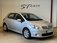 Toyota Auris 1.4 D-4D NYSERVAD 90hk